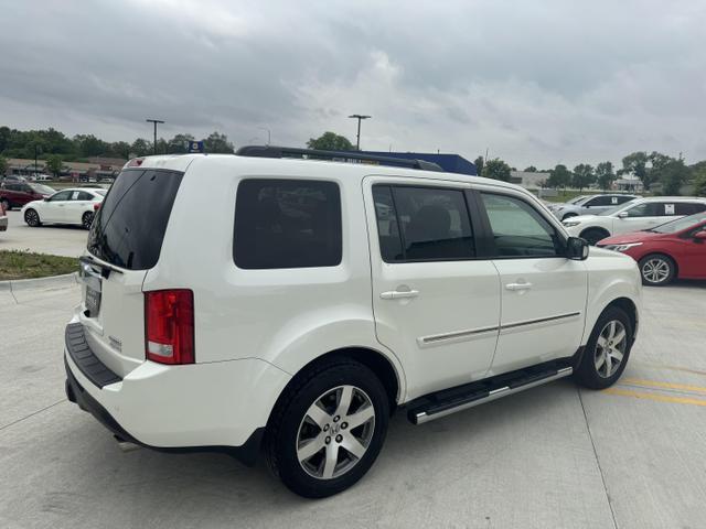 used 2015 Honda Pilot car, priced at $17,495