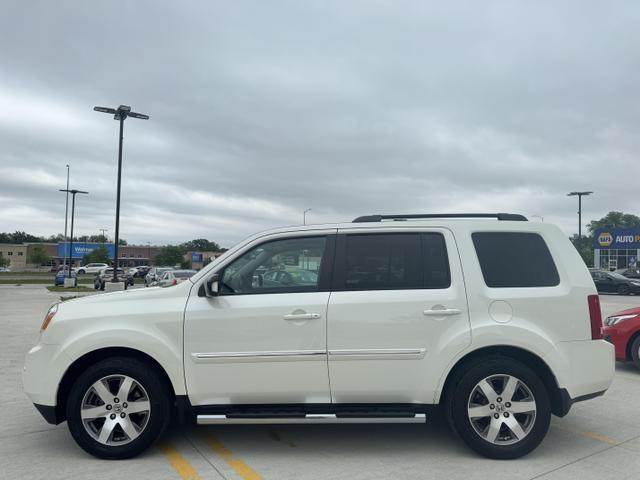 used 2015 Honda Pilot car, priced at $17,495