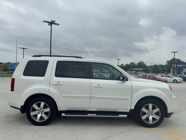 used 2015 Honda Pilot car, priced at $17,495