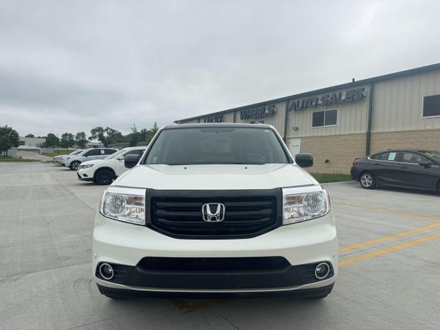 used 2015 Honda Pilot car, priced at $17,495