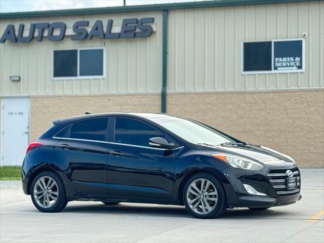 used 2016 Hyundai Elantra GT car, priced at $11,495