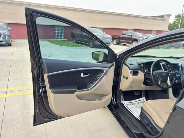 used 2016 Hyundai Elantra GT car, priced at $11,495