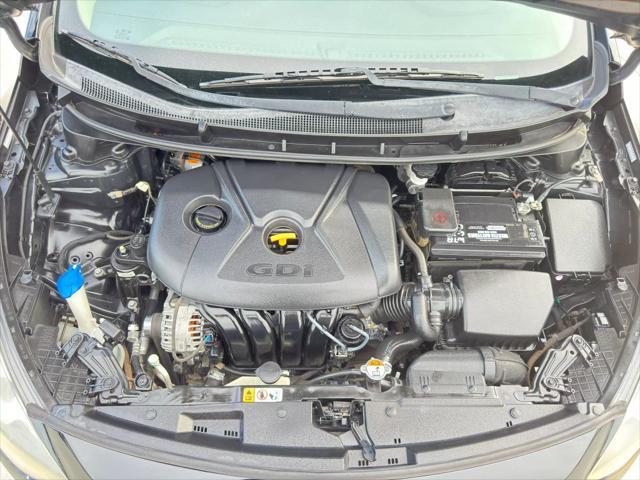 used 2016 Hyundai Elantra GT car, priced at $11,495