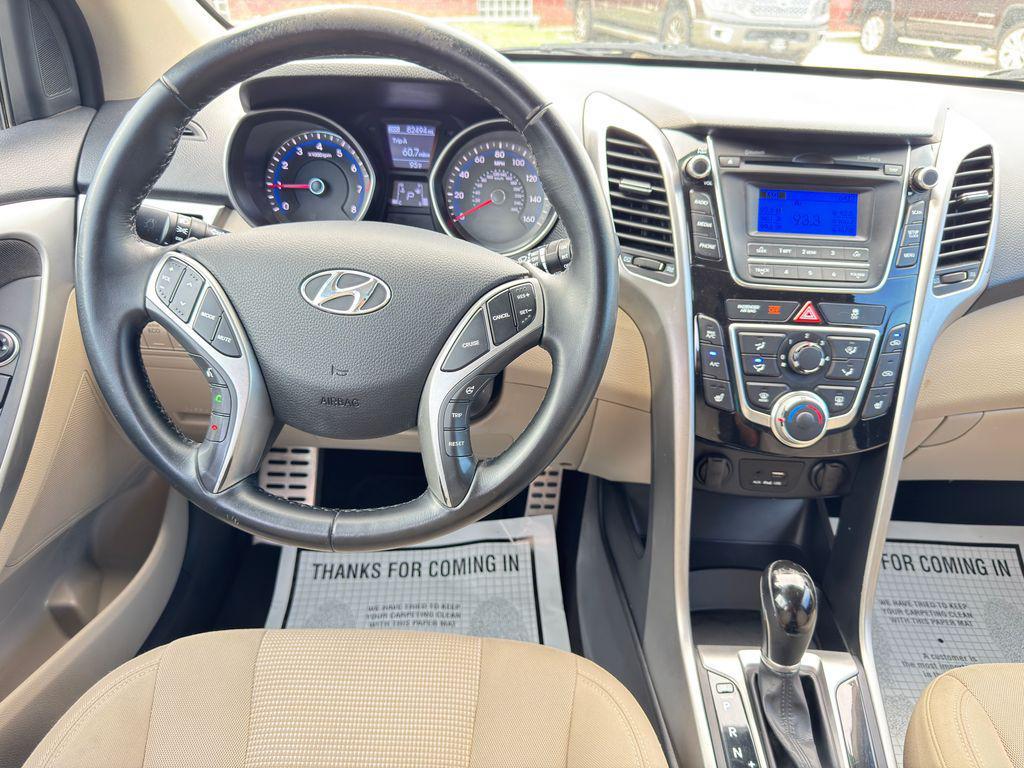 used 2016 Hyundai Elantra GT car, priced at $11,495