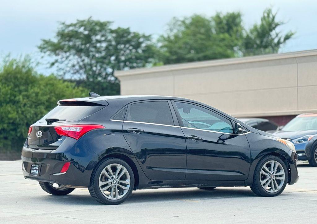 used 2016 Hyundai Elantra GT car, priced at $11,495