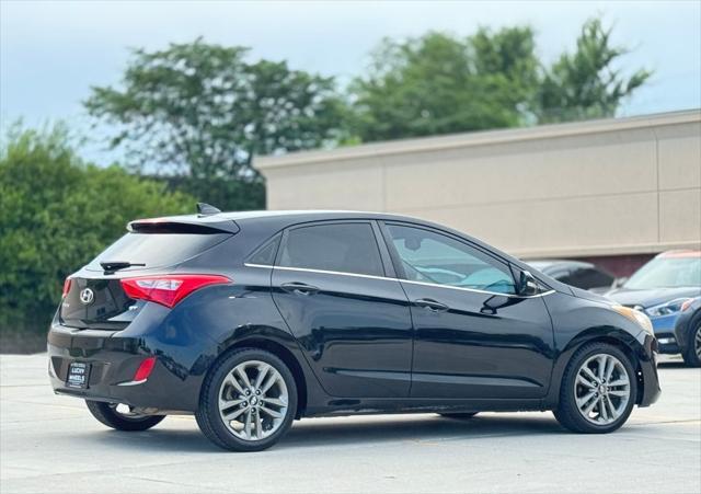 used 2016 Hyundai Elantra GT car, priced at $11,495