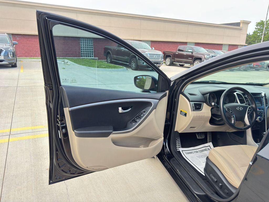 used 2016 Hyundai Elantra GT car, priced at $11,495