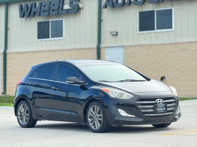 used 2016 Hyundai Elantra GT car, priced at $11,495