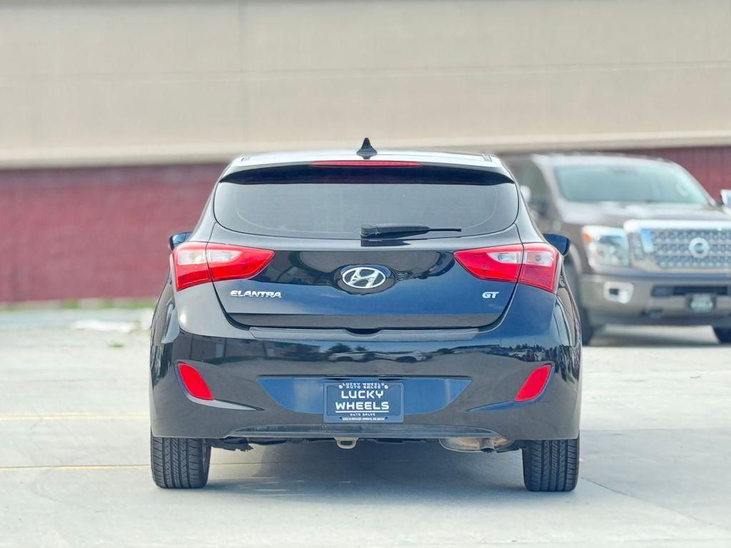 used 2016 Hyundai Elantra GT car, priced at $11,495