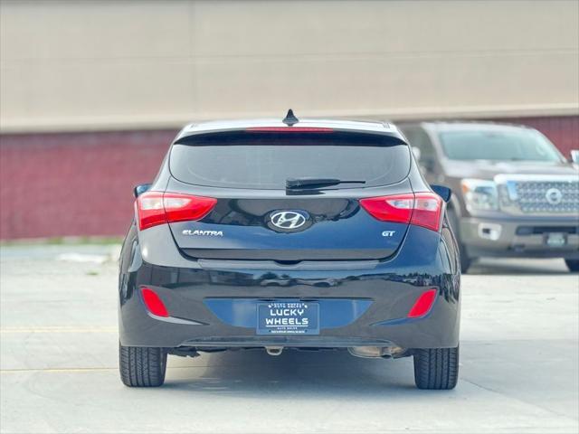 used 2016 Hyundai Elantra GT car, priced at $11,495