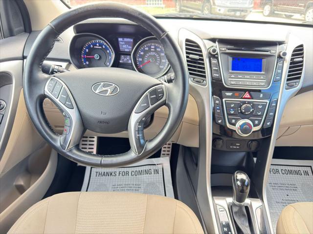 used 2016 Hyundai Elantra GT car, priced at $11,495