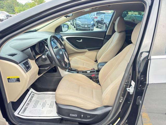 used 2016 Hyundai Elantra GT car, priced at $11,495