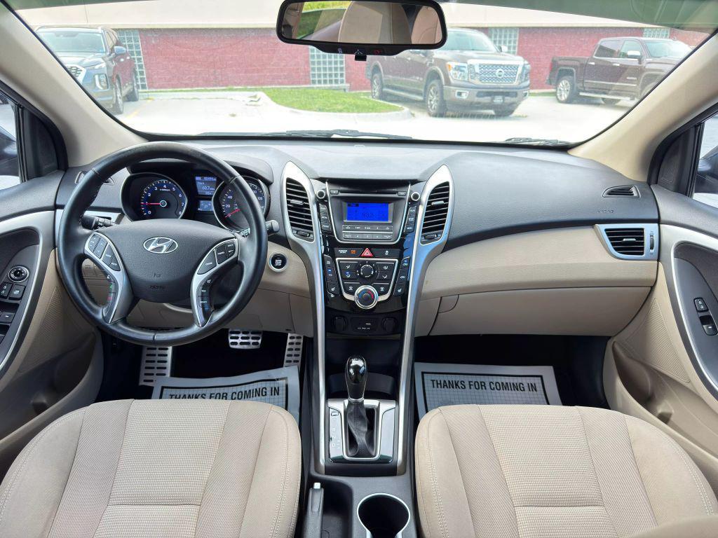 used 2016 Hyundai Elantra GT car, priced at $11,495