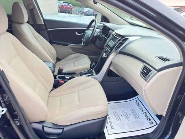 used 2016 Hyundai Elantra GT car, priced at $11,495