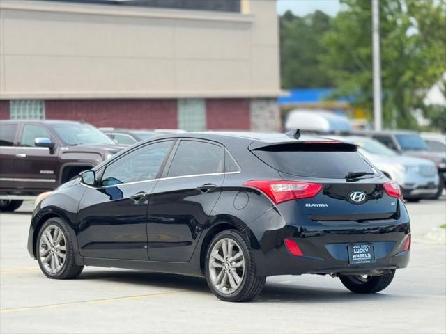 used 2016 Hyundai Elantra GT car, priced at $11,495