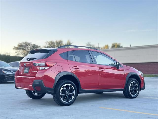 used 2023 Subaru Crosstrek car, priced at $22,995