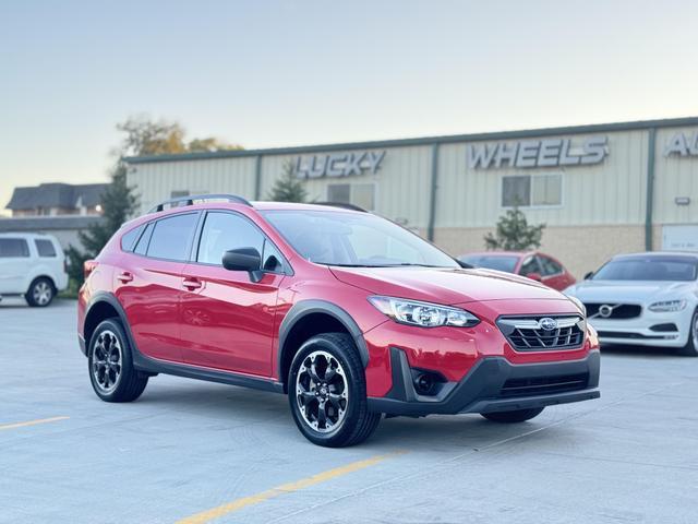 used 2023 Subaru Crosstrek car, priced at $22,995