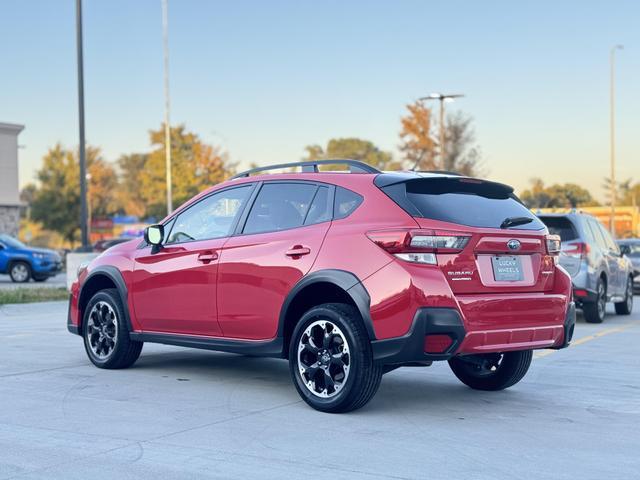 used 2023 Subaru Crosstrek car, priced at $22,995