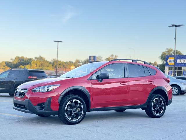 used 2023 Subaru Crosstrek car, priced at $22,995