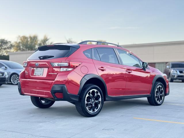 used 2023 Subaru Crosstrek car, priced at $22,995