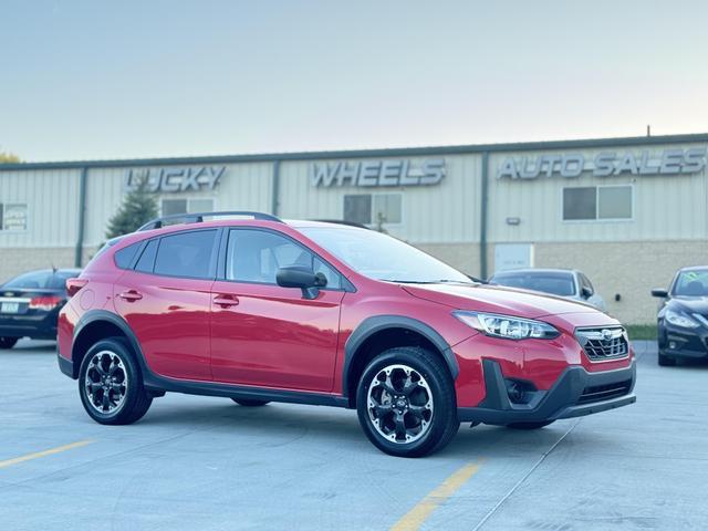 used 2023 Subaru Crosstrek car, priced at $22,995