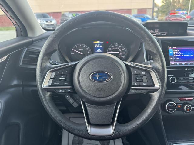 used 2023 Subaru Crosstrek car, priced at $22,995