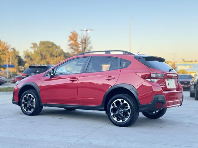 used 2023 Subaru Crosstrek car, priced at $22,995