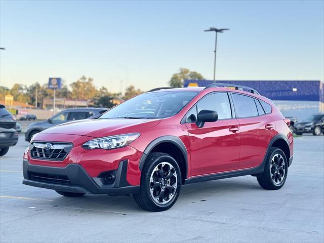 used 2023 Subaru Crosstrek car, priced at $22,995