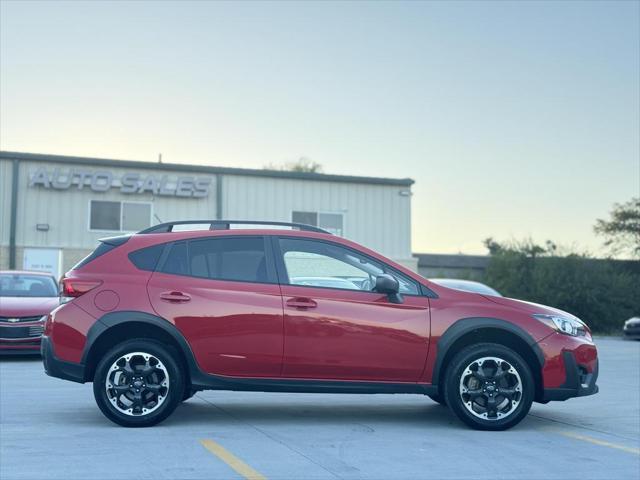 used 2023 Subaru Crosstrek car, priced at $22,995