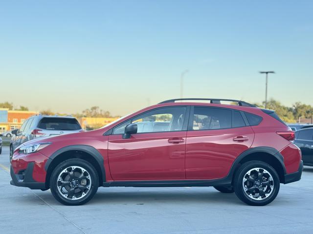 used 2023 Subaru Crosstrek car, priced at $22,995