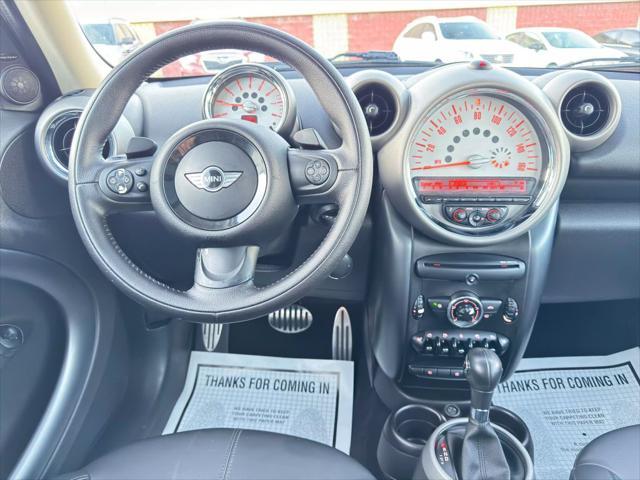 used 2012 MINI Cooper S Countryman car, priced at $10,995
