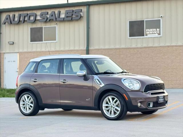 used 2012 MINI Cooper S Countryman car, priced at $10,995