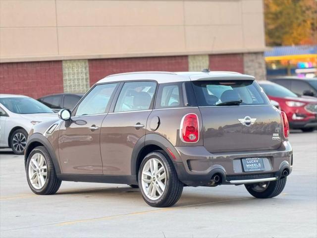 used 2012 MINI Cooper S Countryman car, priced at $10,995