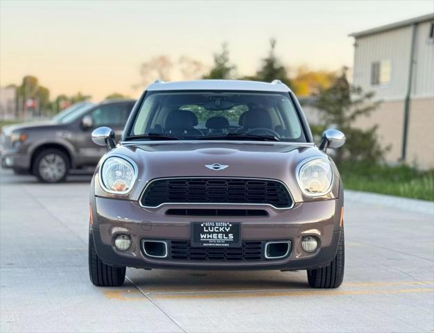 used 2012 MINI Cooper S Countryman car, priced at $10,995