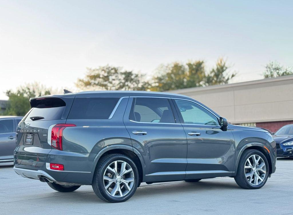 used 2022 Hyundai Palisade car, priced at $31,950