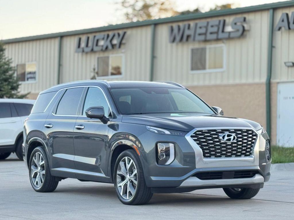 used 2022 Hyundai Palisade car, priced at $31,950