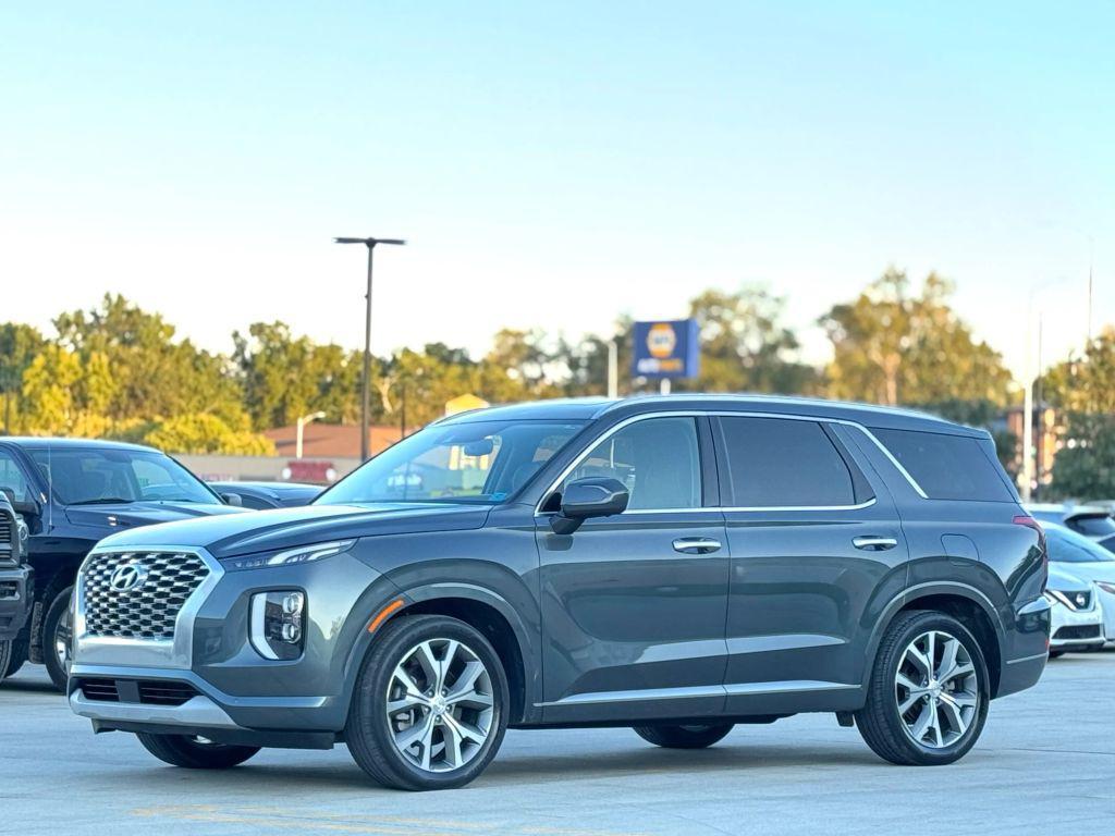 used 2022 Hyundai Palisade car, priced at $31,950
