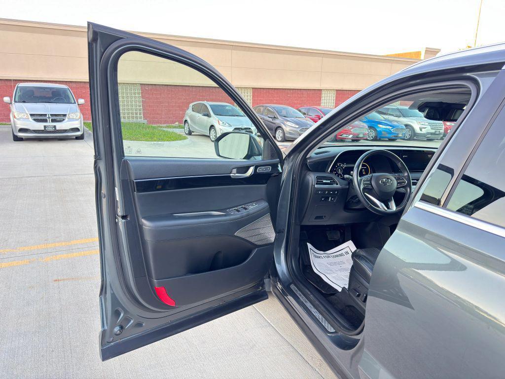 used 2022 Hyundai Palisade car, priced at $31,950