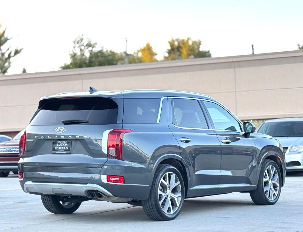 used 2022 Hyundai Palisade car, priced at $31,950