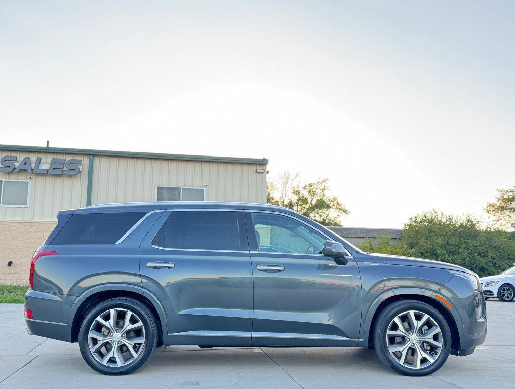 used 2022 Hyundai Palisade car, priced at $31,950