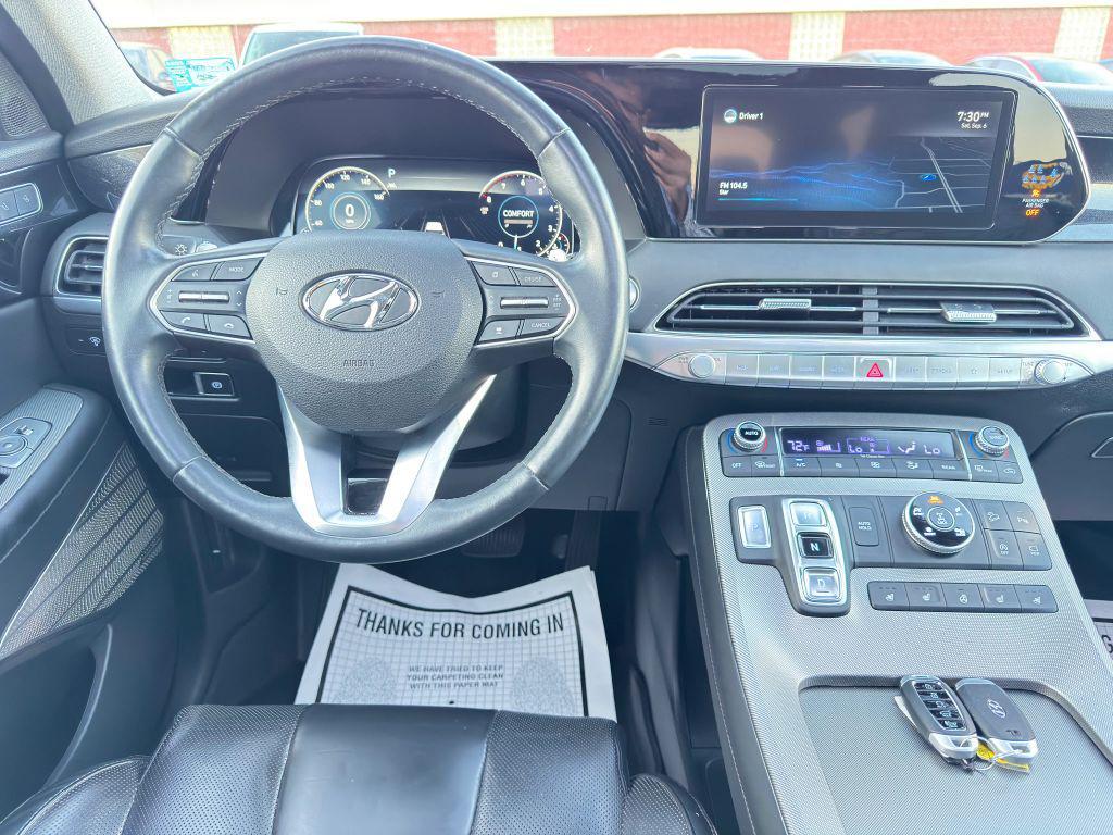 used 2022 Hyundai Palisade car, priced at $31,950
