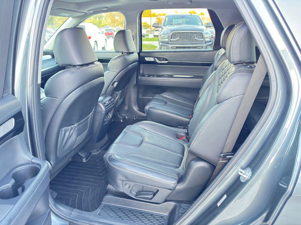 used 2022 Hyundai Palisade car, priced at $31,950