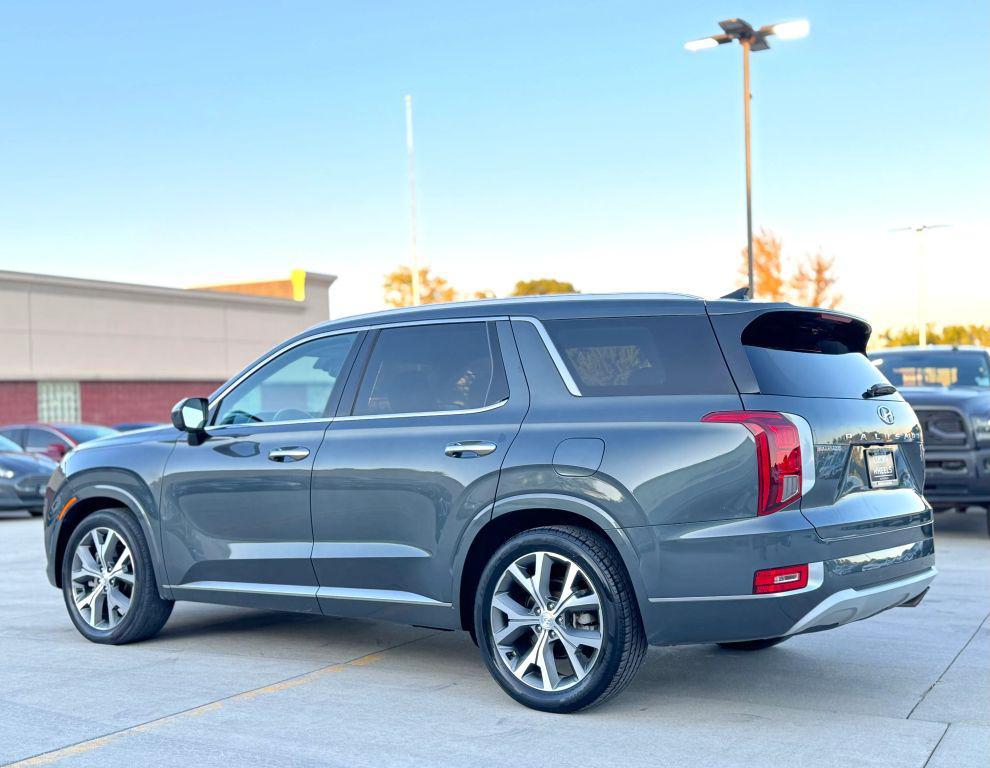 used 2022 Hyundai Palisade car, priced at $31,950