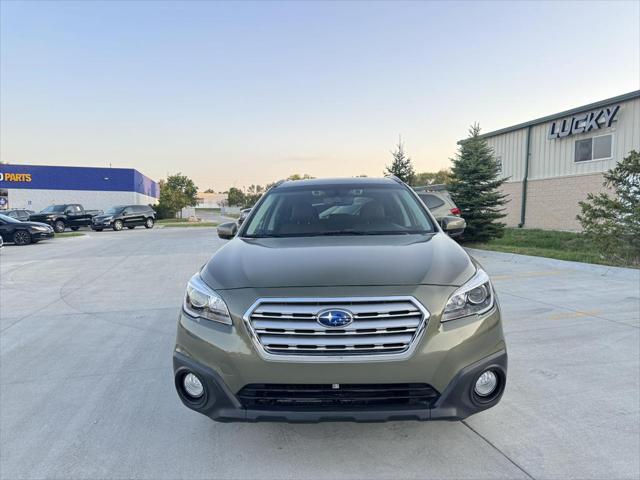 used 2017 Subaru Outback car, priced at $16,995