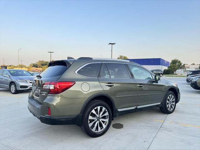 used 2017 Subaru Outback car, priced at $16,995