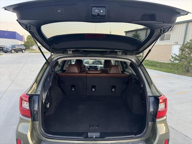 used 2017 Subaru Outback car, priced at $16,995