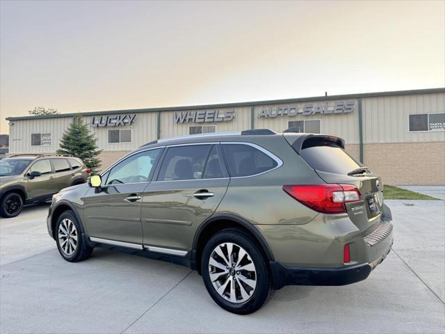 used 2017 Subaru Outback car, priced at $16,995