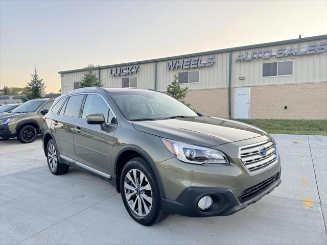 used 2017 Subaru Outback car, priced at $16,995