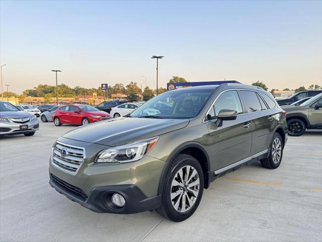 used 2017 Subaru Outback car, priced at $16,995