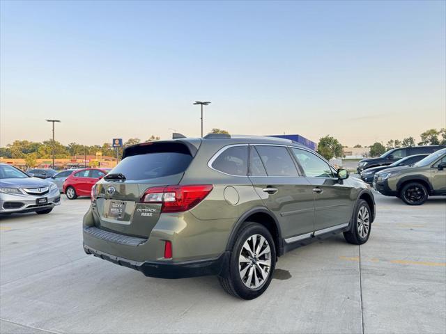 used 2017 Subaru Outback car, priced at $16,995